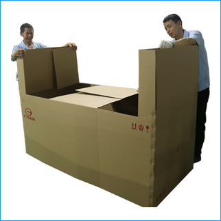 扬州市什么是重型纸箱